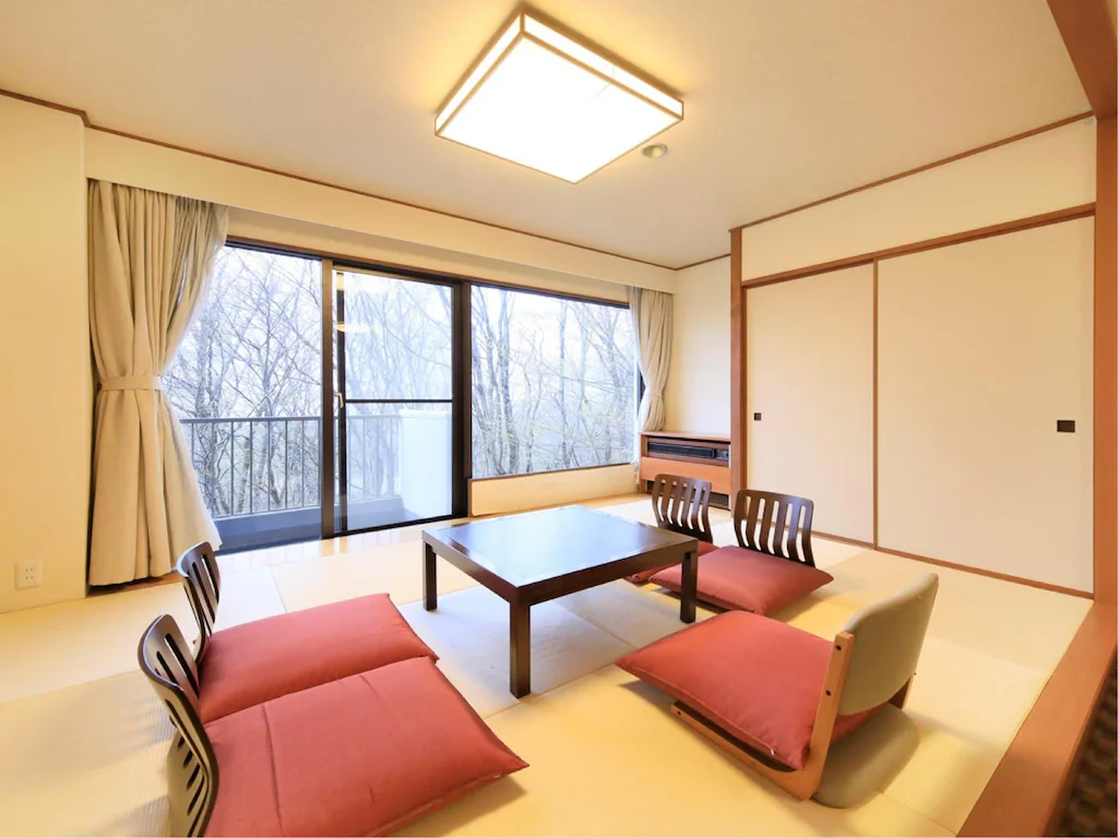 フォートリート+那須高原 （旧 那須高原ホテルビューパレス） 那須