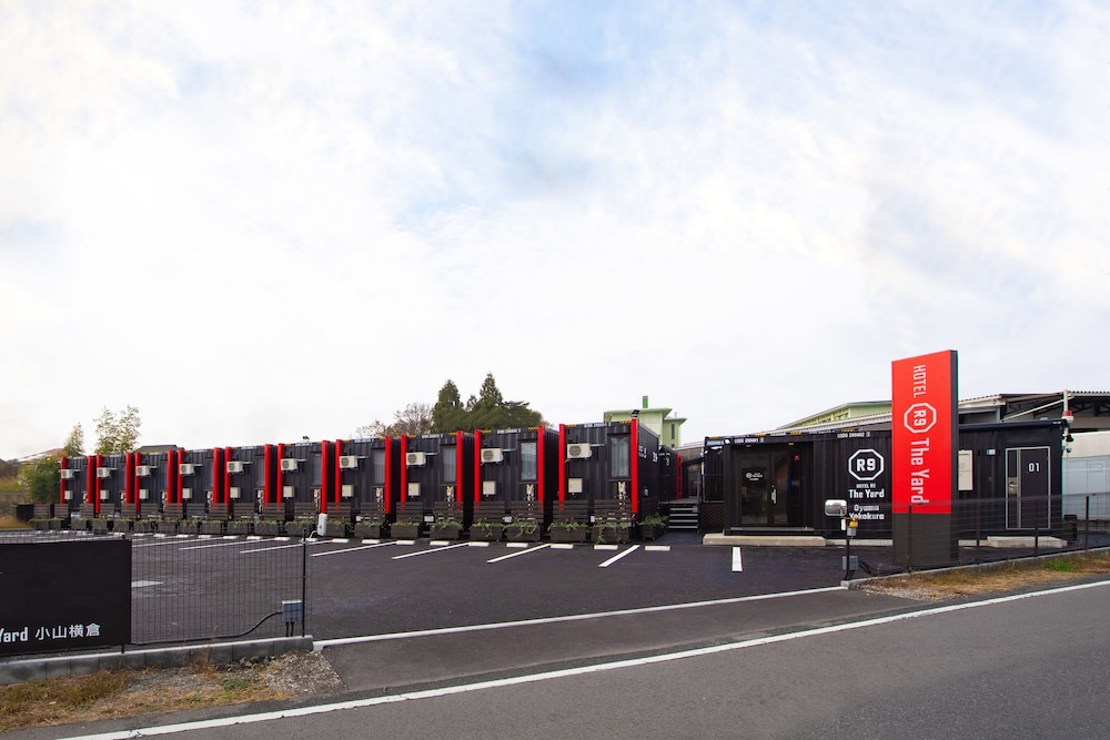 HOTEL R9 THE YARD 小山横倉 那須