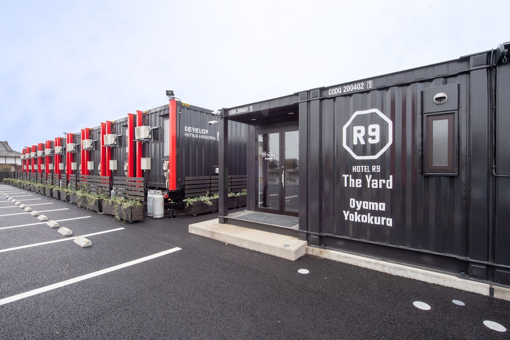HOTEL R9 THE YARD 小山横倉 那須