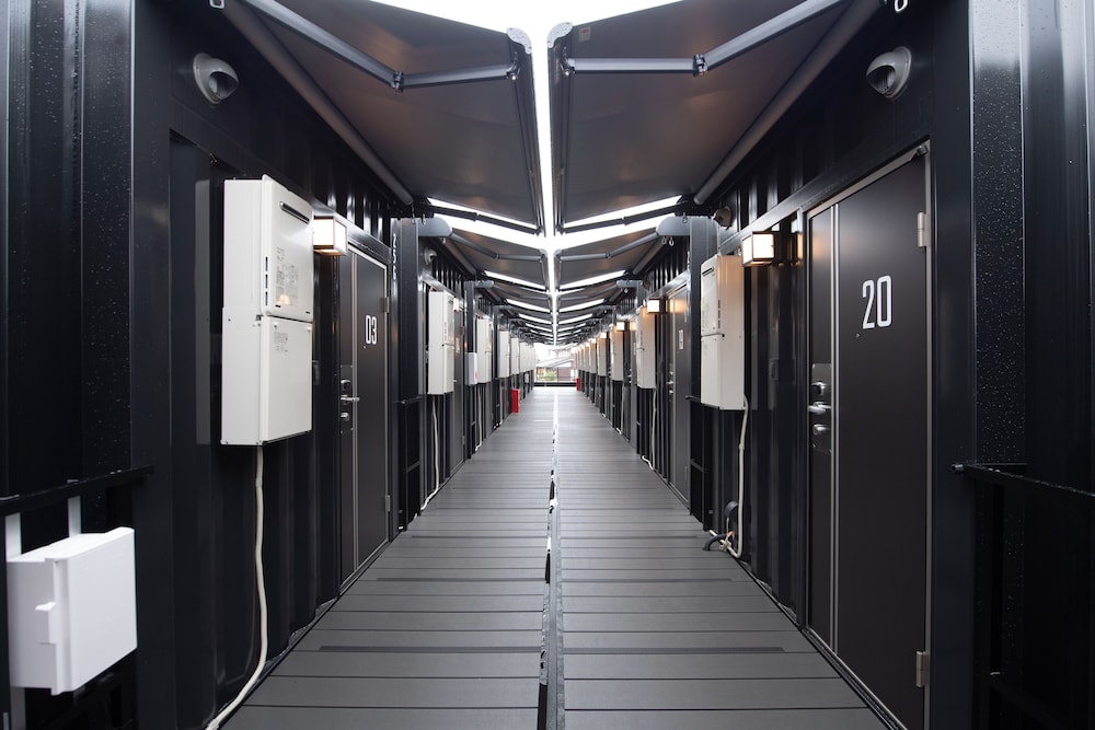 HOTEL R9 THE YARD 小山横倉 那須