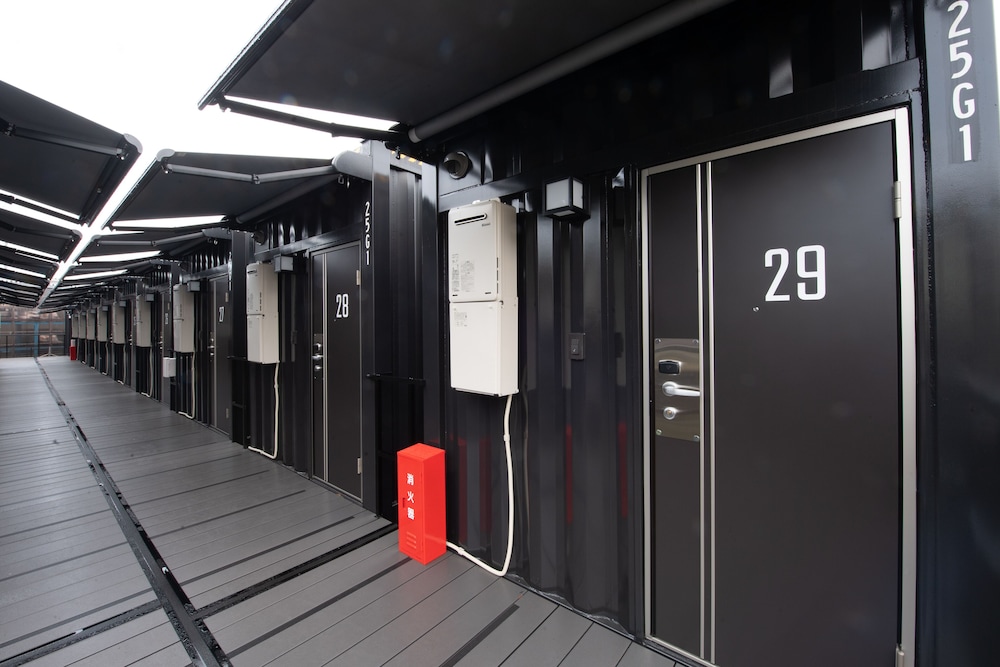 HOTEL R9 THE YARD 小山横倉 那須