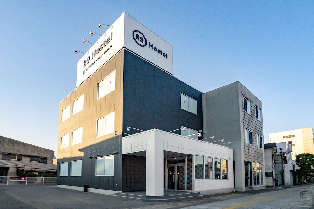 R9 HOSTEL 栃木駅前 - 男性専用 那須