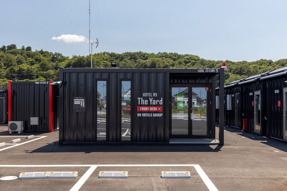 HOTEL R9 THE YARD 那須塩原 那須