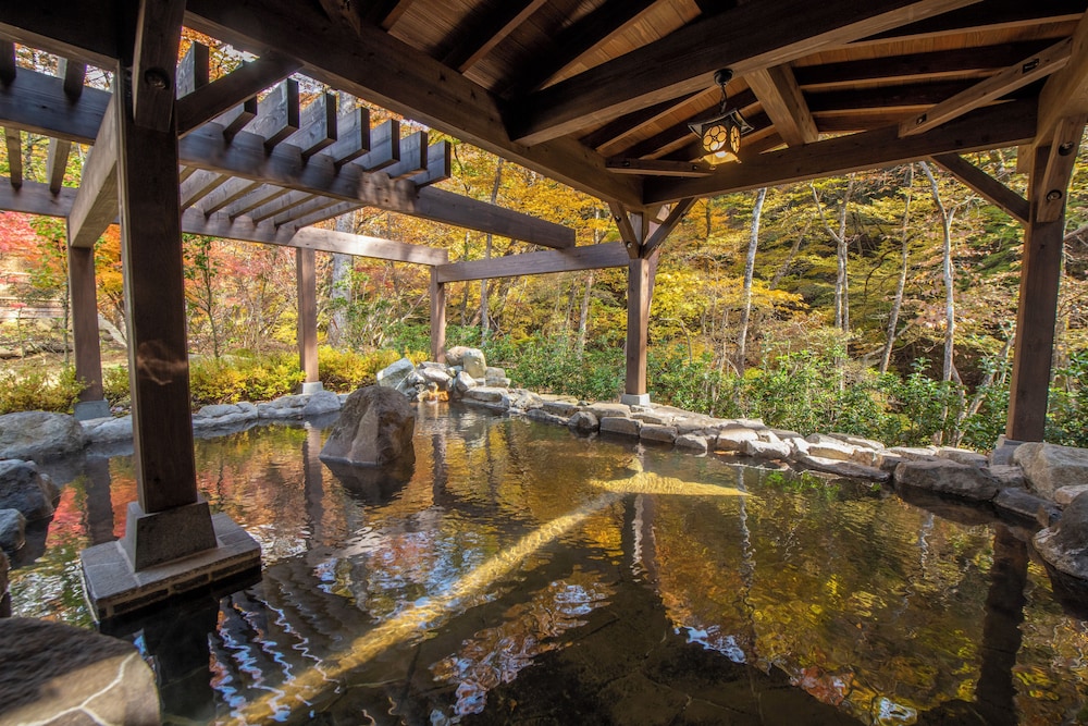塩の湯温泉 蓮月 那須
