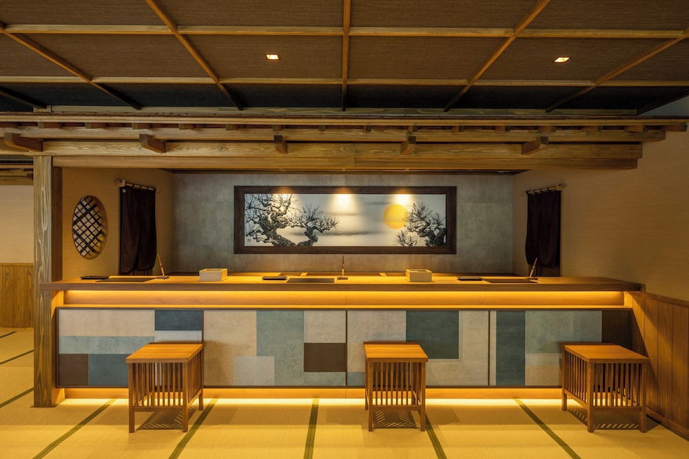 塩の湯温泉 蓮月 那須