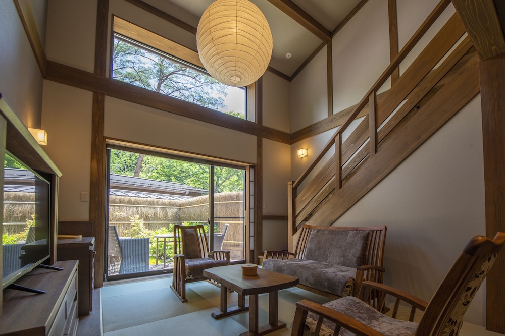 塩の湯温泉 蓮月 那須