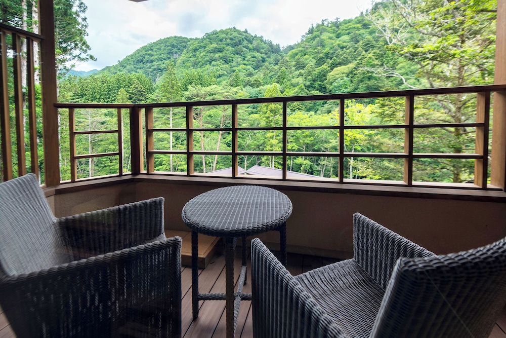 塩の湯温泉 蓮月 那須