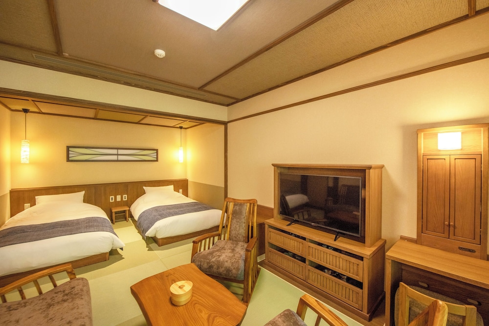 塩の湯温泉 蓮月 那須