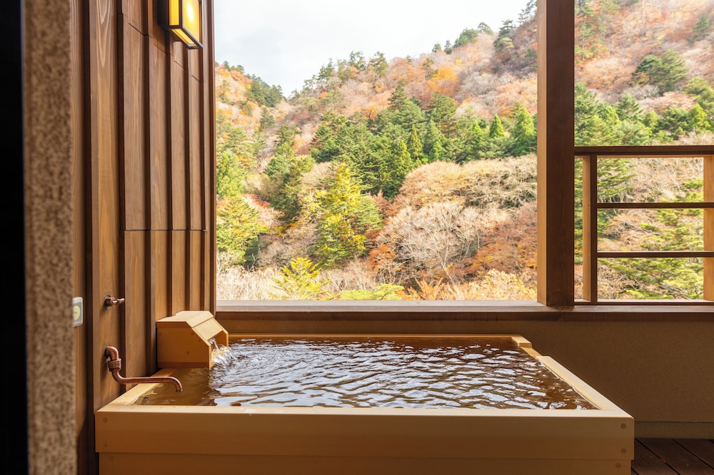 塩の湯温泉 蓮月 那須