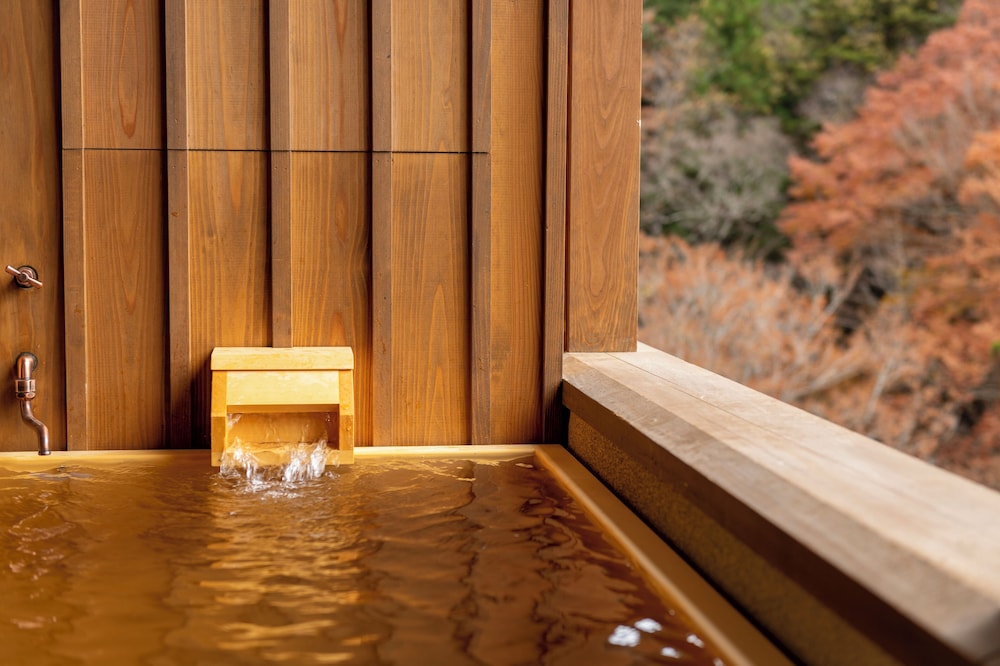 塩の湯温泉 蓮月 那須