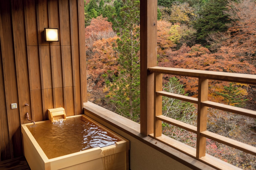 塩の湯温泉 蓮月 那須