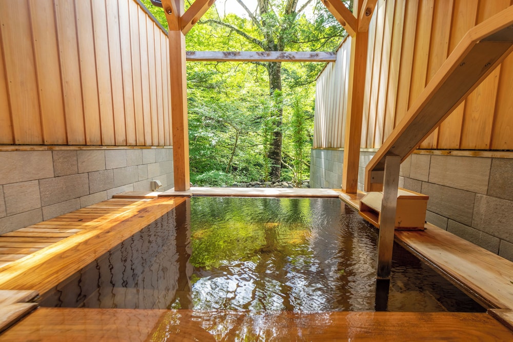 塩の湯温泉 蓮月 那須