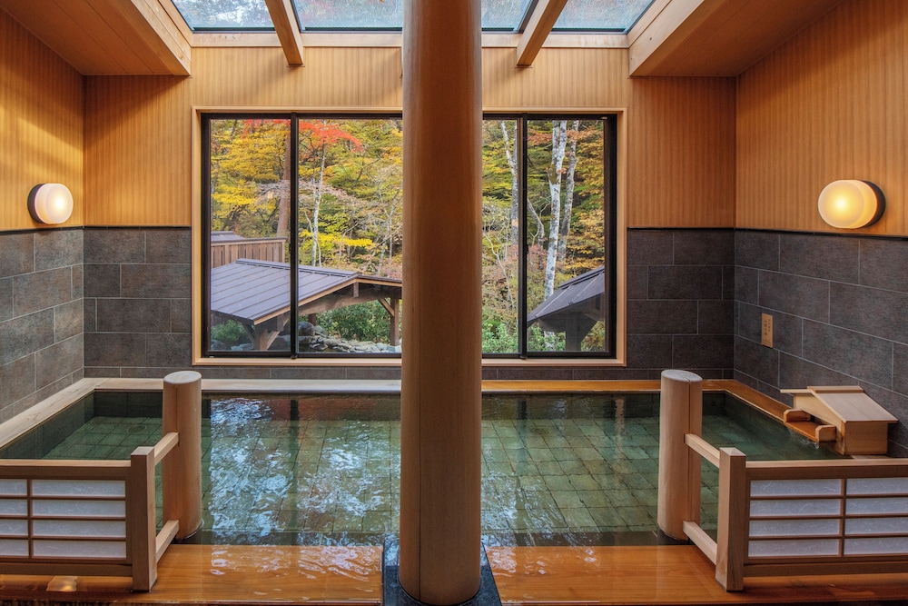 塩の湯温泉 蓮月 那須