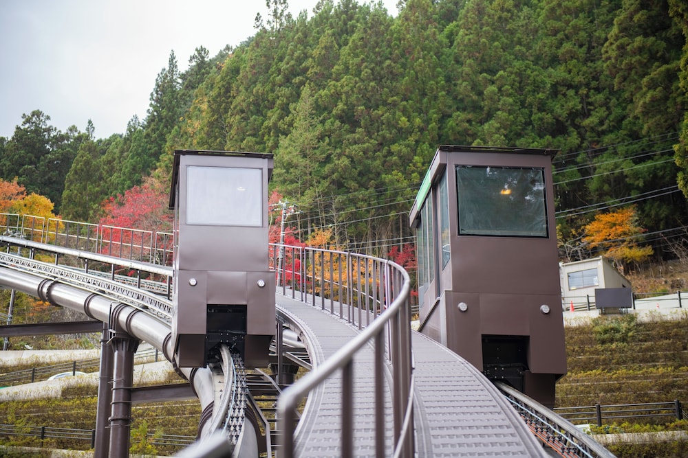塩の湯温泉 蓮月 那須