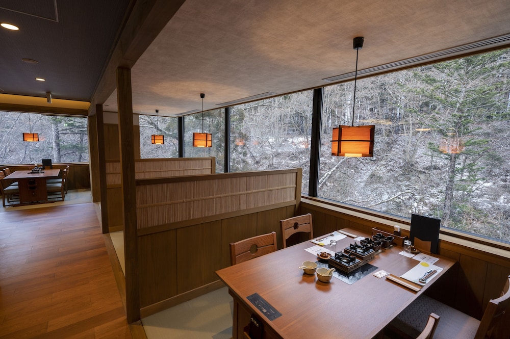 塩の湯温泉 蓮月 那須