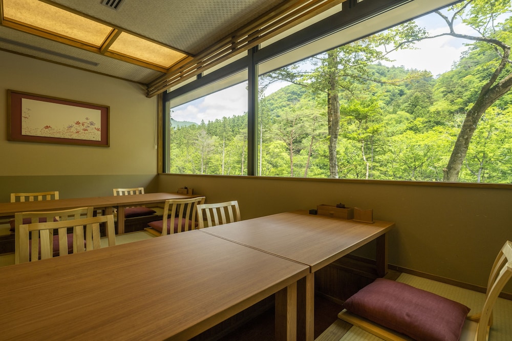 塩の湯温泉 蓮月 那須