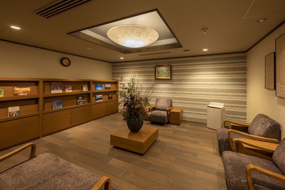 塩の湯温泉 蓮月 那須