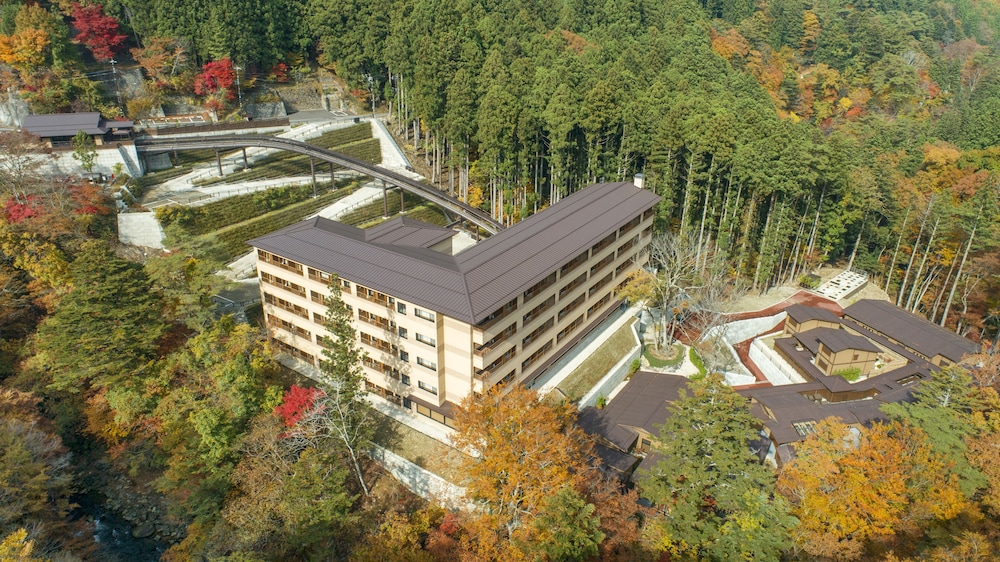 塩の湯温泉 蓮月 那須