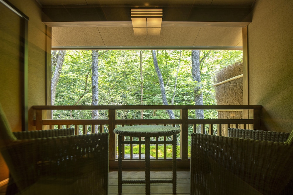 塩の湯温泉 蓮月 那須