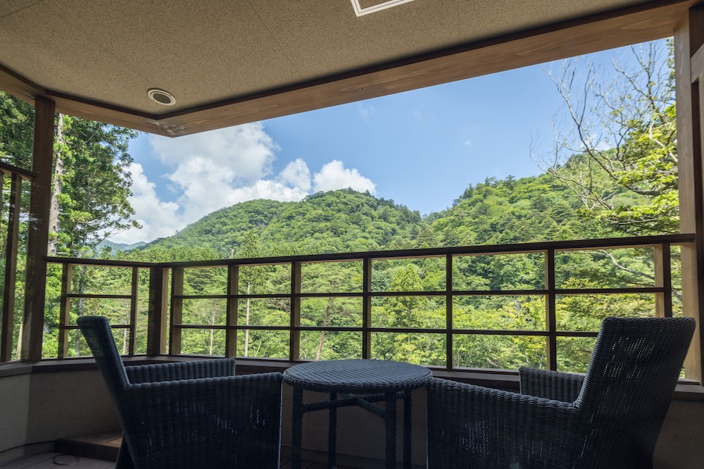 塩の湯温泉 蓮月 那須