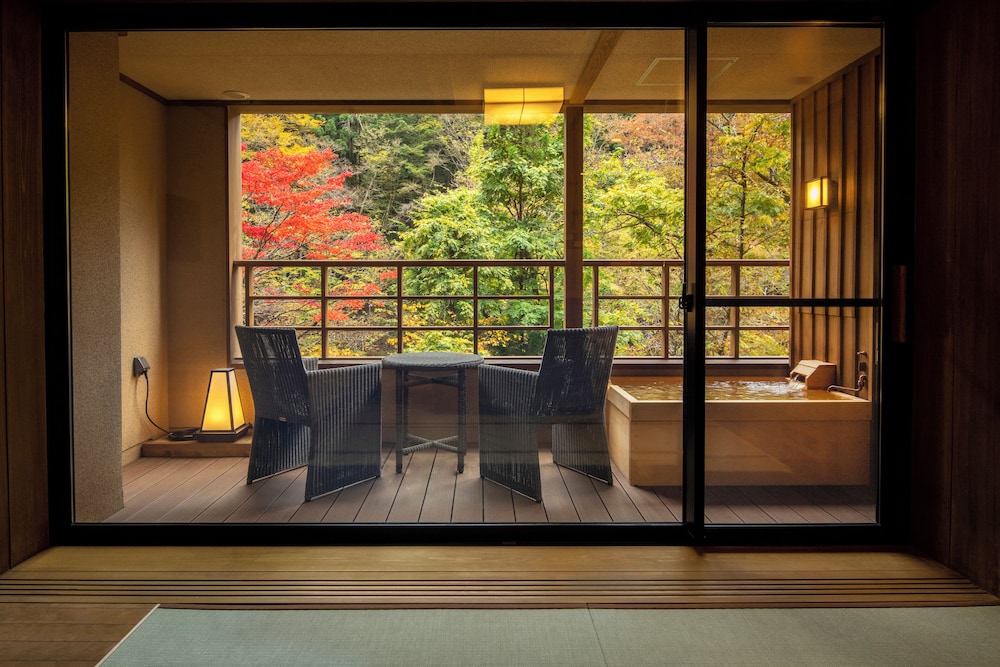 塩の湯温泉 蓮月 那須