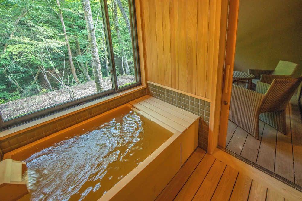 塩の湯温泉 蓮月 那須