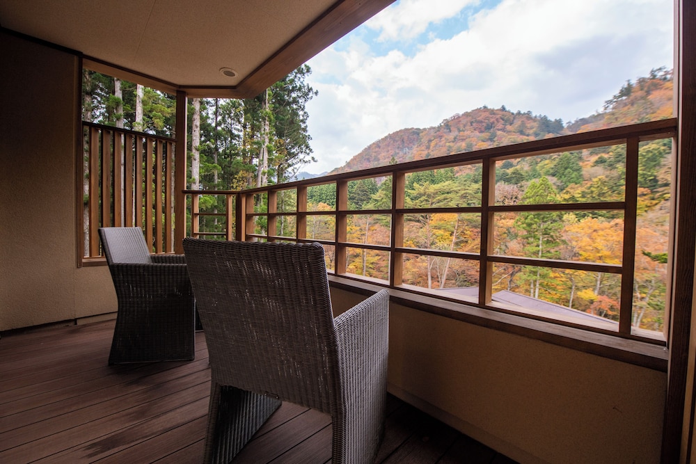 塩の湯温泉 蓮月 那須