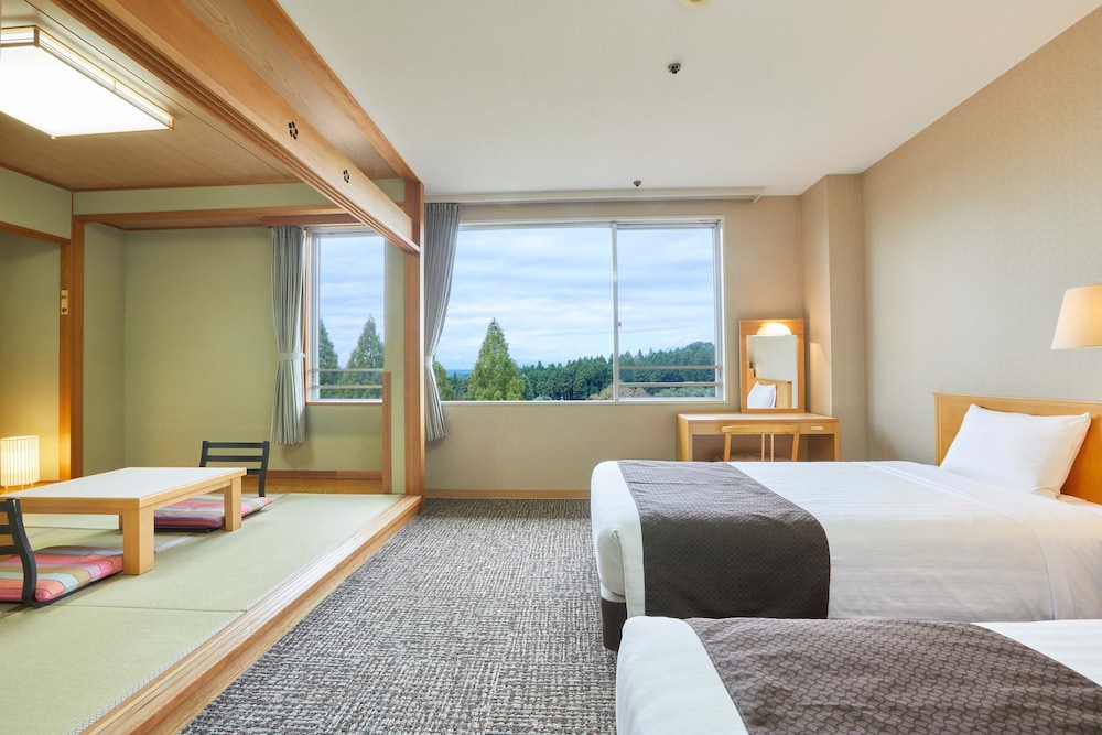 亀の井ホテル 喜連川 那須