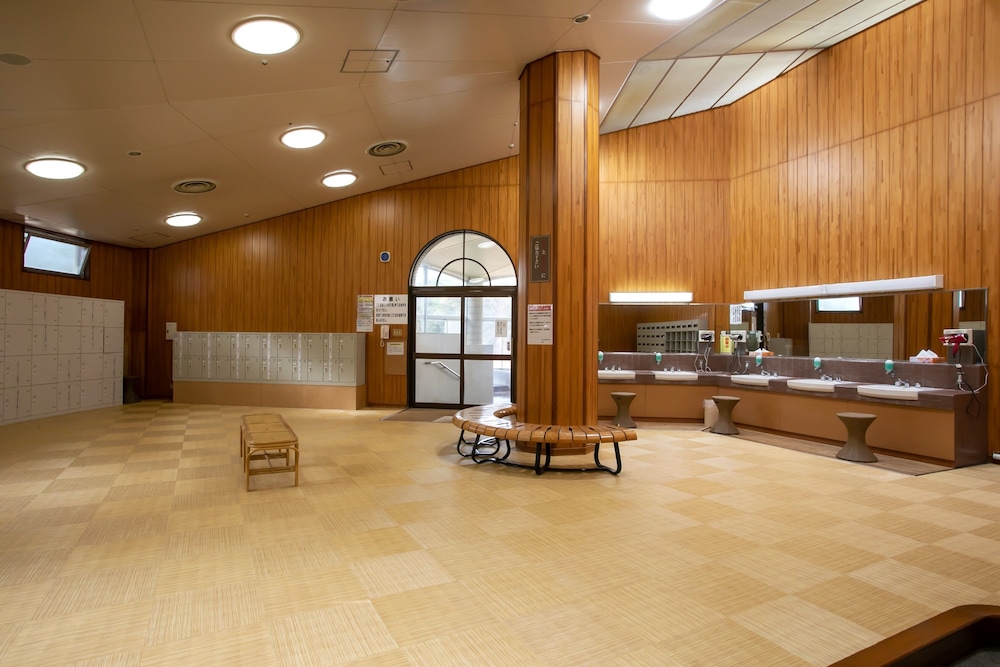 亀の井ホテル 喜連川 那須