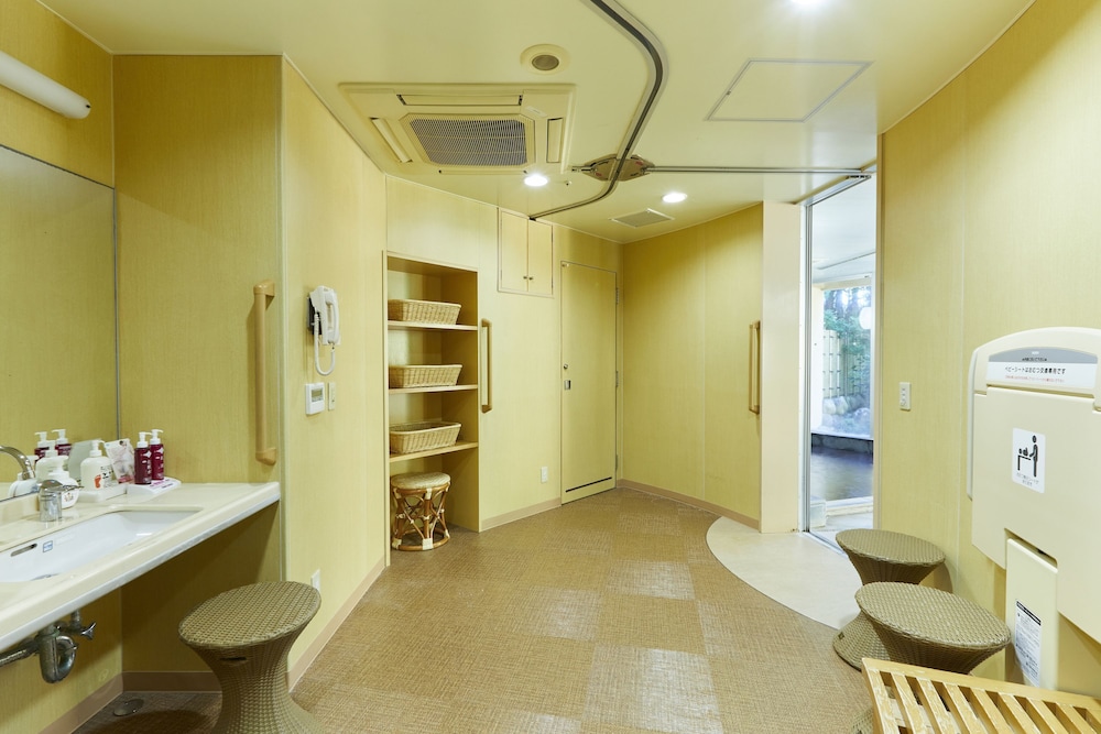 亀の井ホテル 喜連川 那須