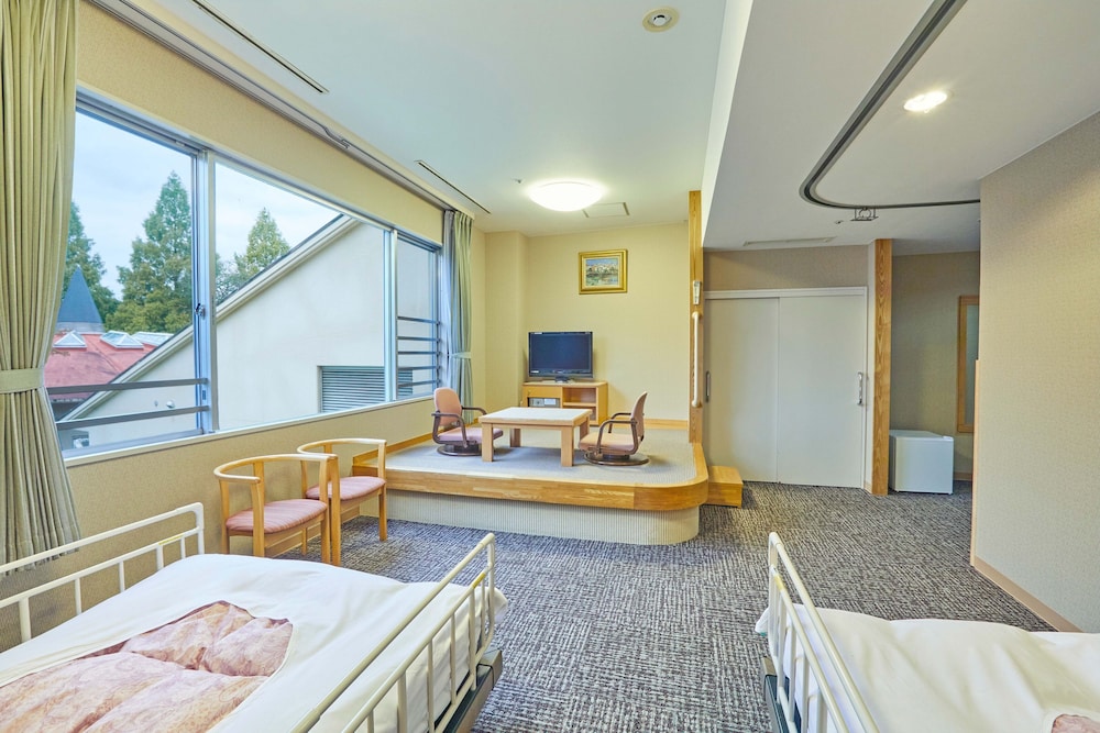 亀の井ホテル 喜連川 那須