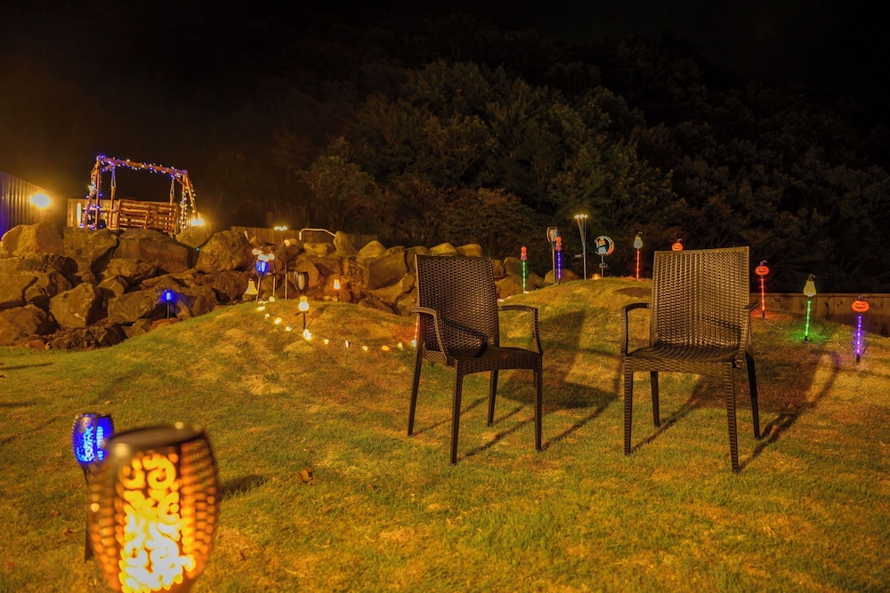 ほったらかしの宿 ゆうふり那須高雄温泉ロッジ 那須