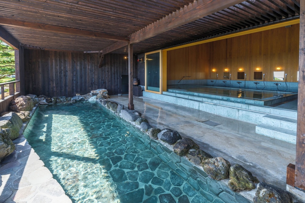 ほったらかしの宿 ゆうふり那須高雄温泉ロッジ 那須