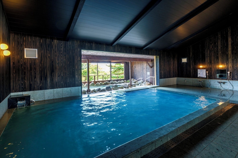 ほったらかしの宿 ゆうふり那須高雄温泉ロッジ 那須