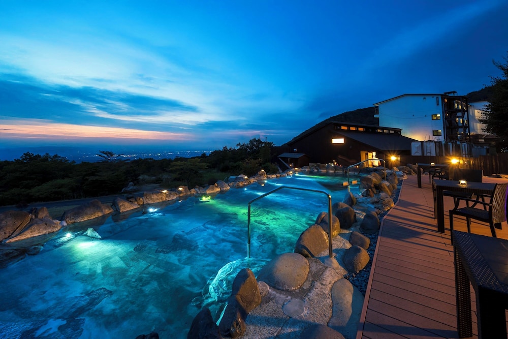 ほったらかしの宿 ゆうふり那須高雄温泉ロッジ 那須