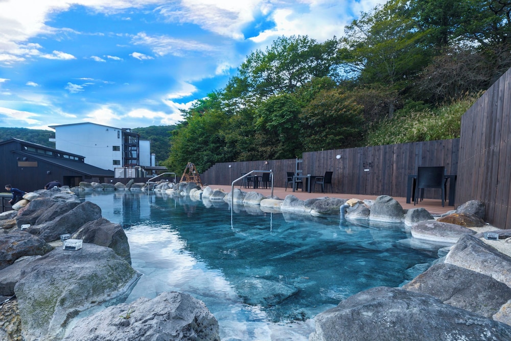 ほったらかしの宿 ゆうふり那須高雄温泉ロッジ 那須