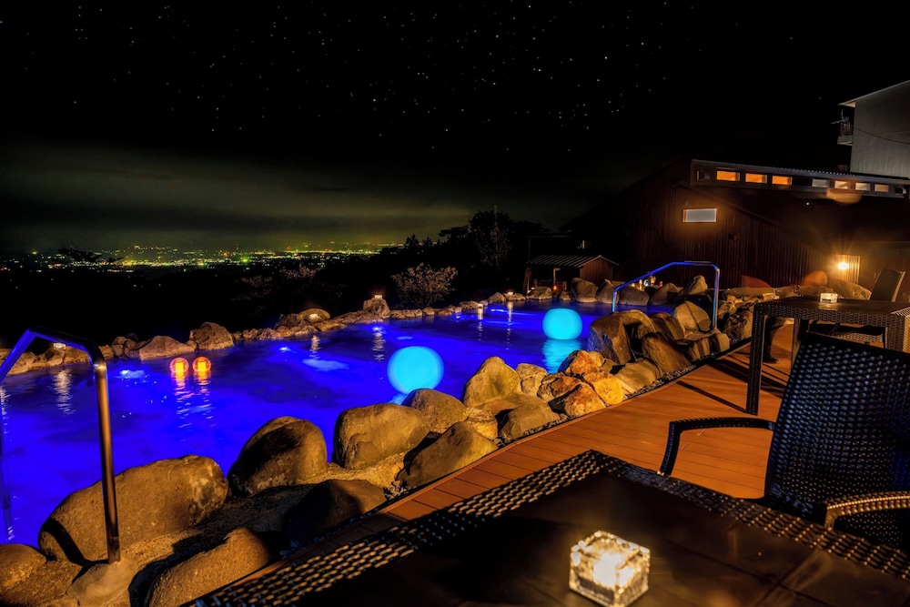 ほったらかしの宿 ゆうふり那須高雄温泉ロッジ 那須