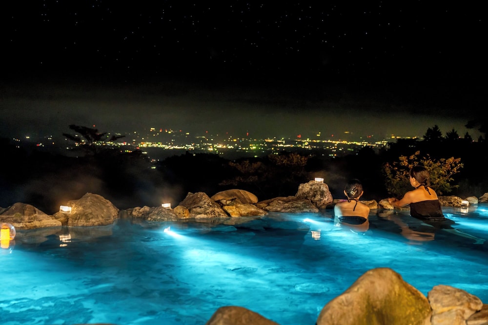 ほったらかしの宿 ゆうふり那須高雄温泉ロッジ 那須