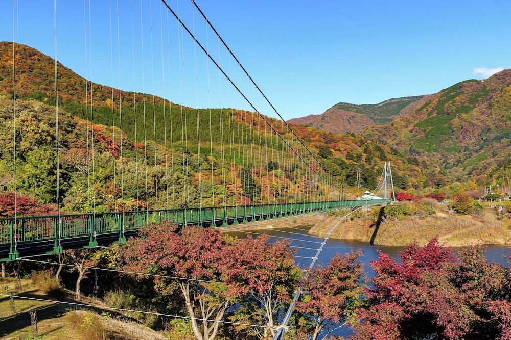 ほったらかしの宿 ゆうふり那須高雄温泉ロッジ 那須