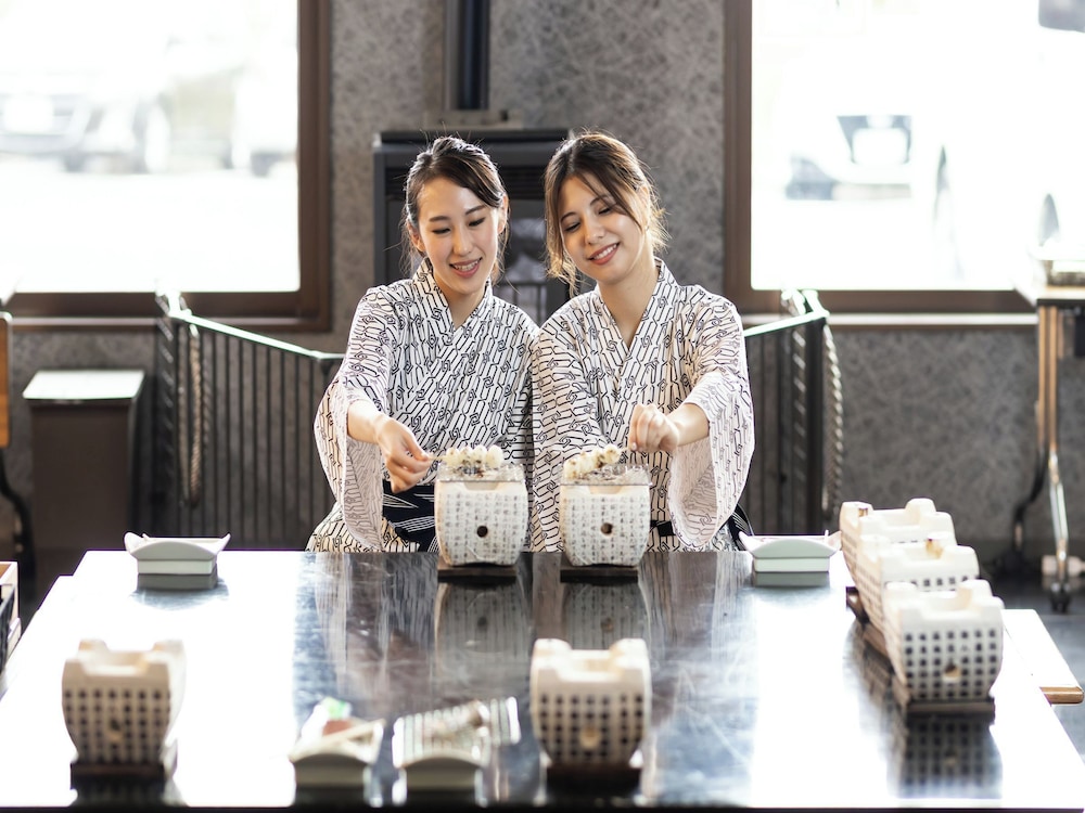 ほったらかしの宿 ゆうふり那須高雄温泉ロッジ 那須