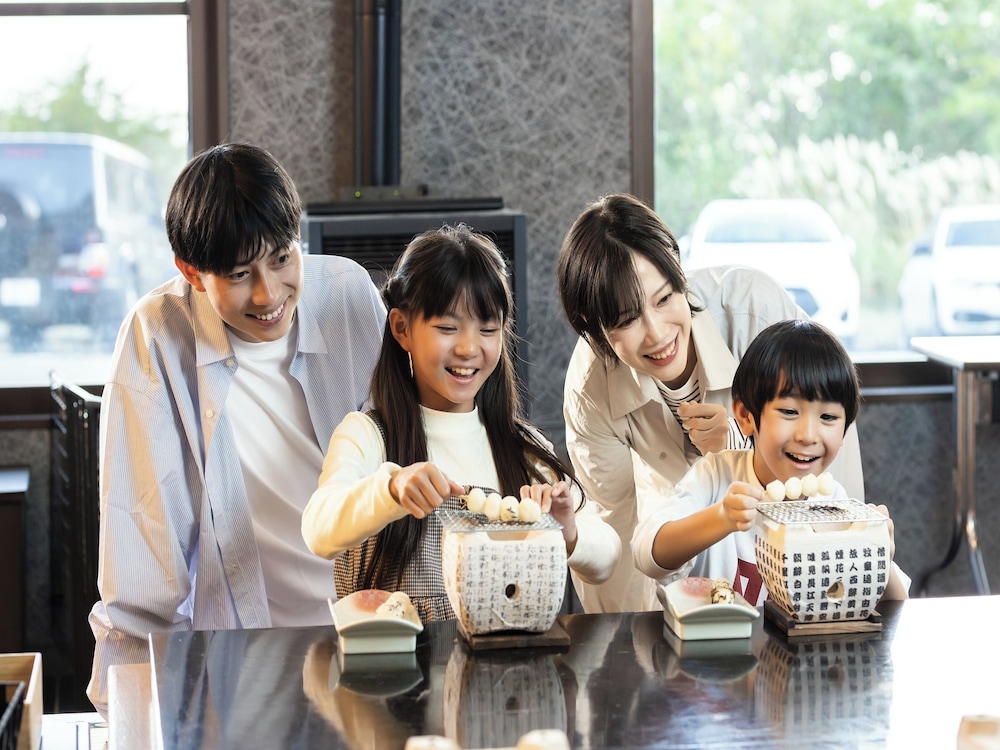 ほったらかしの宿 ゆうふり那須高雄温泉ロッジ 那須