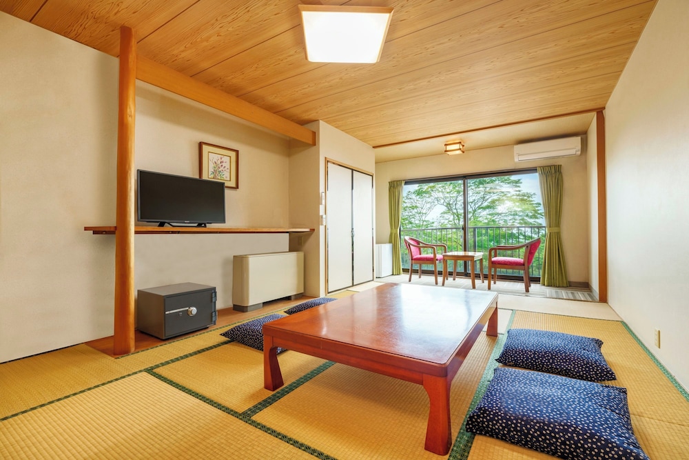 ほったらかしの宿 ゆうふり那須高雄温泉ロッジ 那須