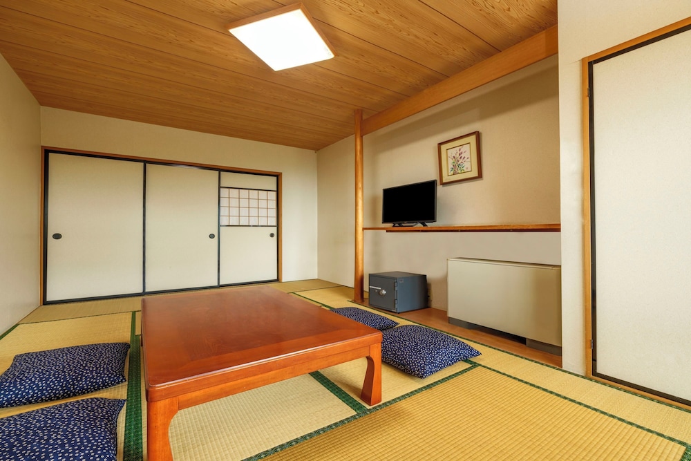 ほったらかしの宿 ゆうふり那須高雄温泉ロッジ 那須