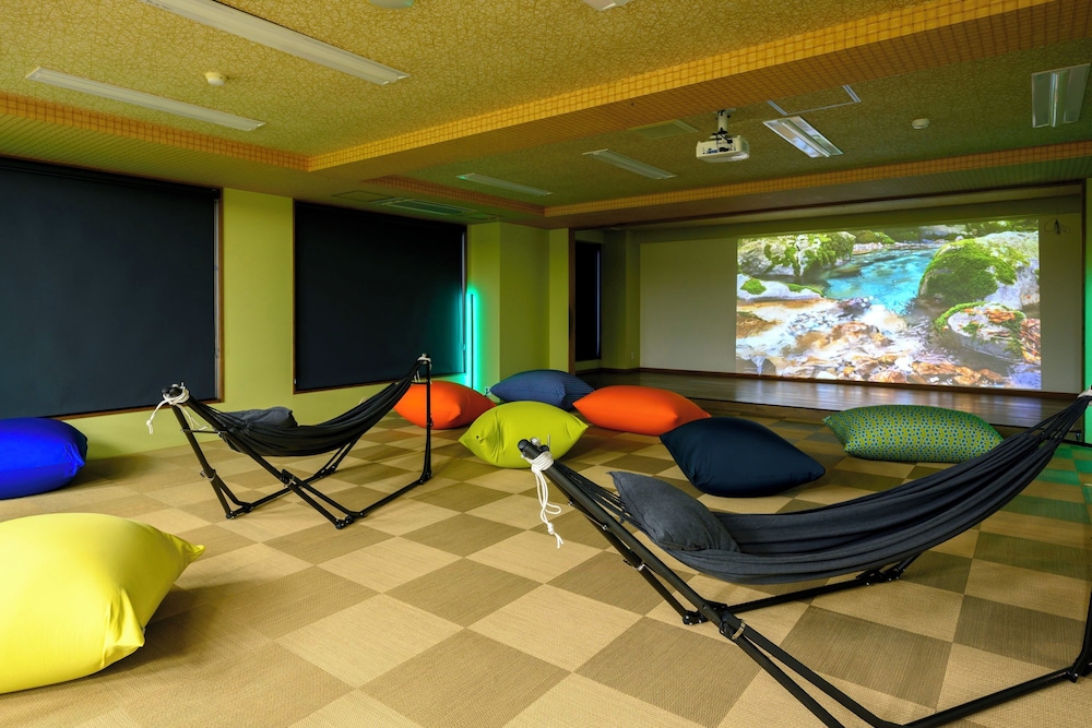 ほったらかしの宿 ゆうふり那須高雄温泉ロッジ 那須