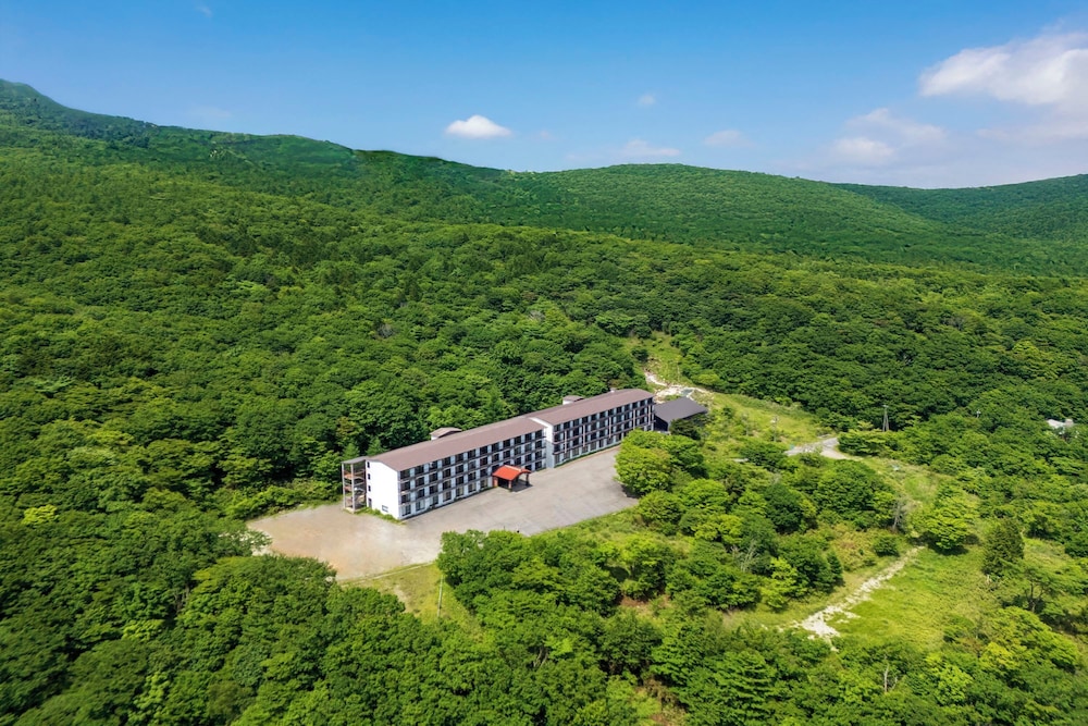 ほったらかしの宿 ゆうふり那須高雄温泉ロッジ 那須