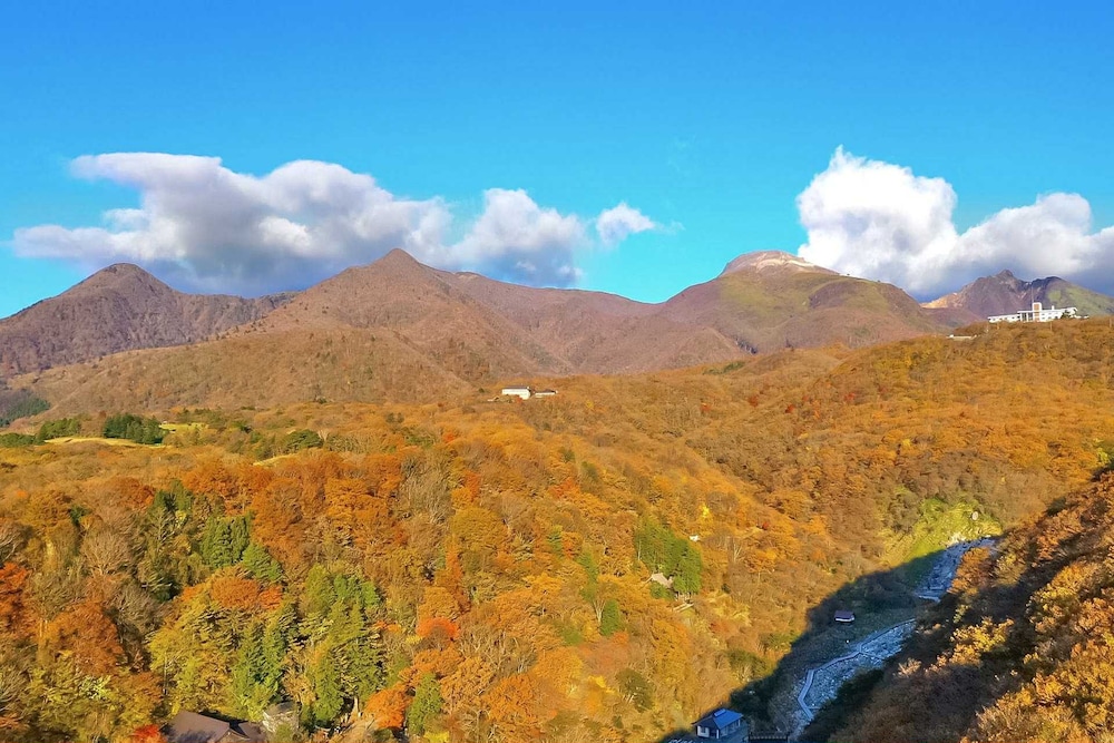 ほったらかしの宿 ゆうふり那須高雄温泉ロッジ 那須