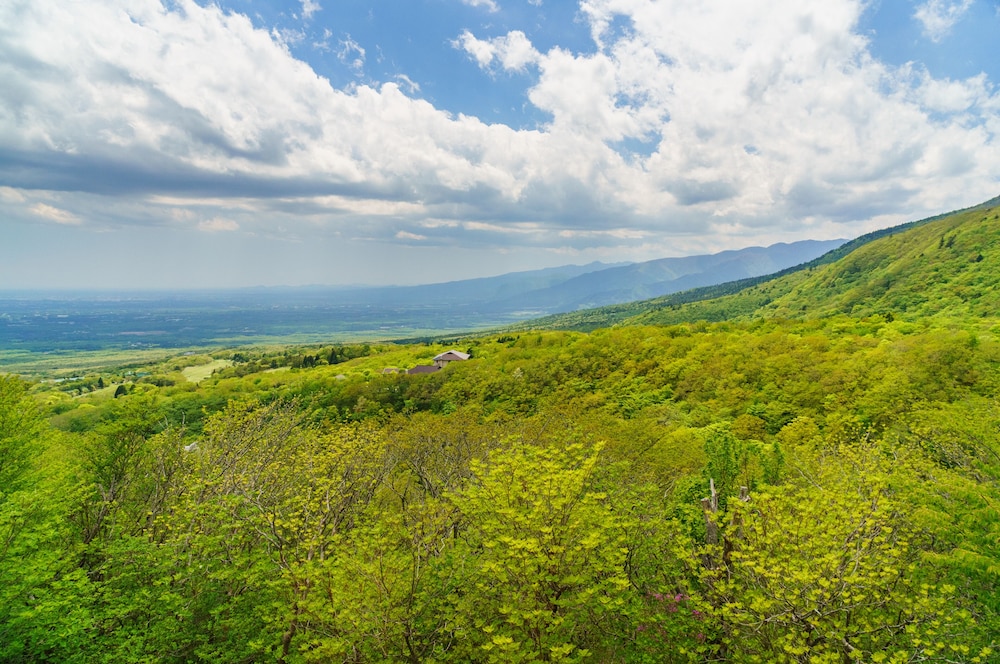 ほったらかしの宿 ゆうふり那須高雄温泉ロッジ 那須