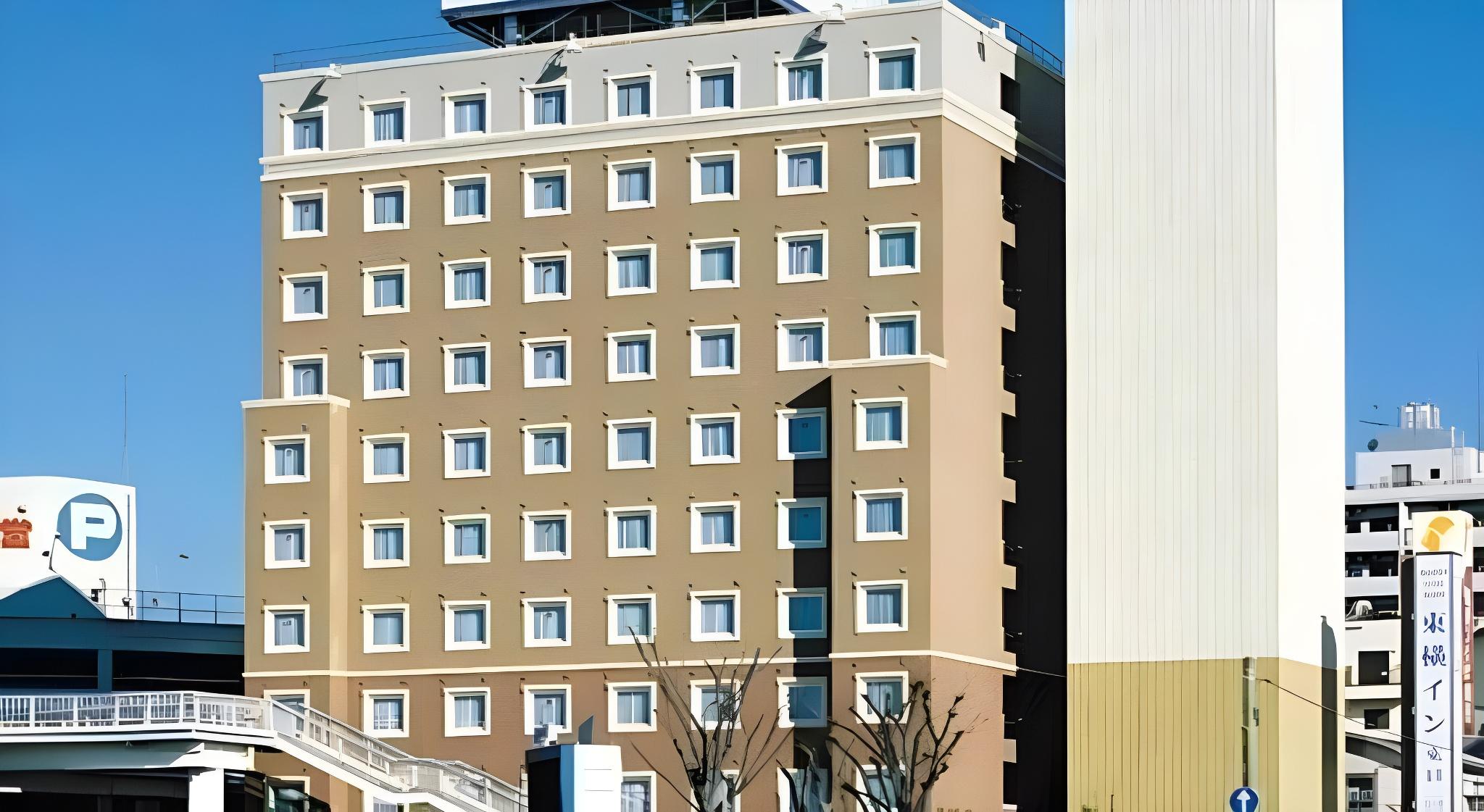 東横INN土浦駅東口 土浦