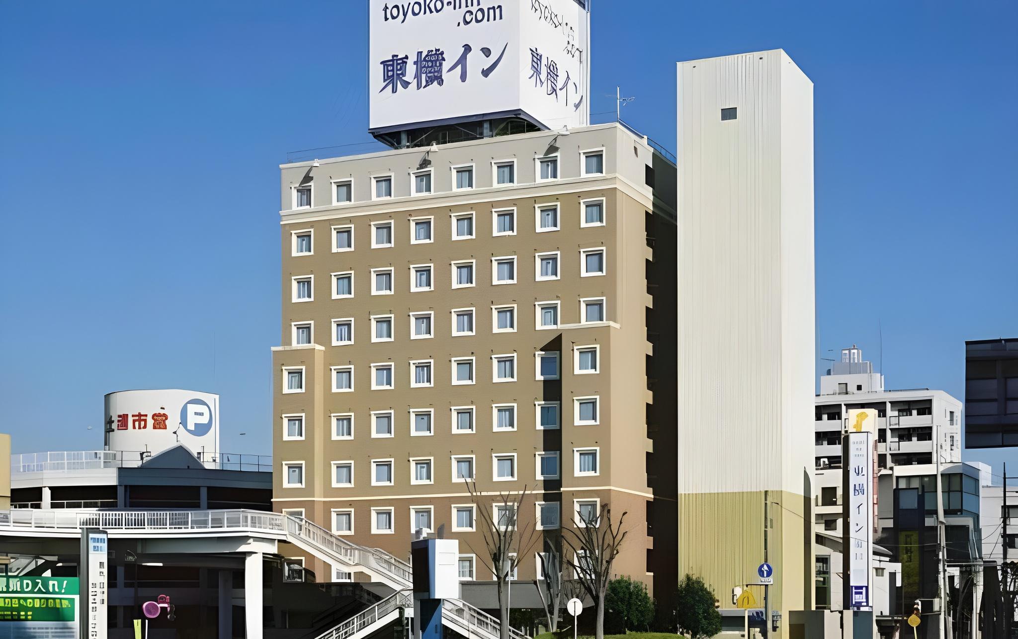 東横INN土浦駅東口 土浦