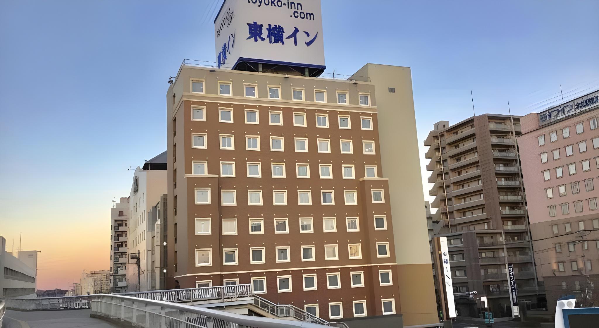 東横INN土浦駅東口 土浦